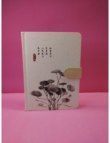 CUADERNO A5 C/BROCHE 